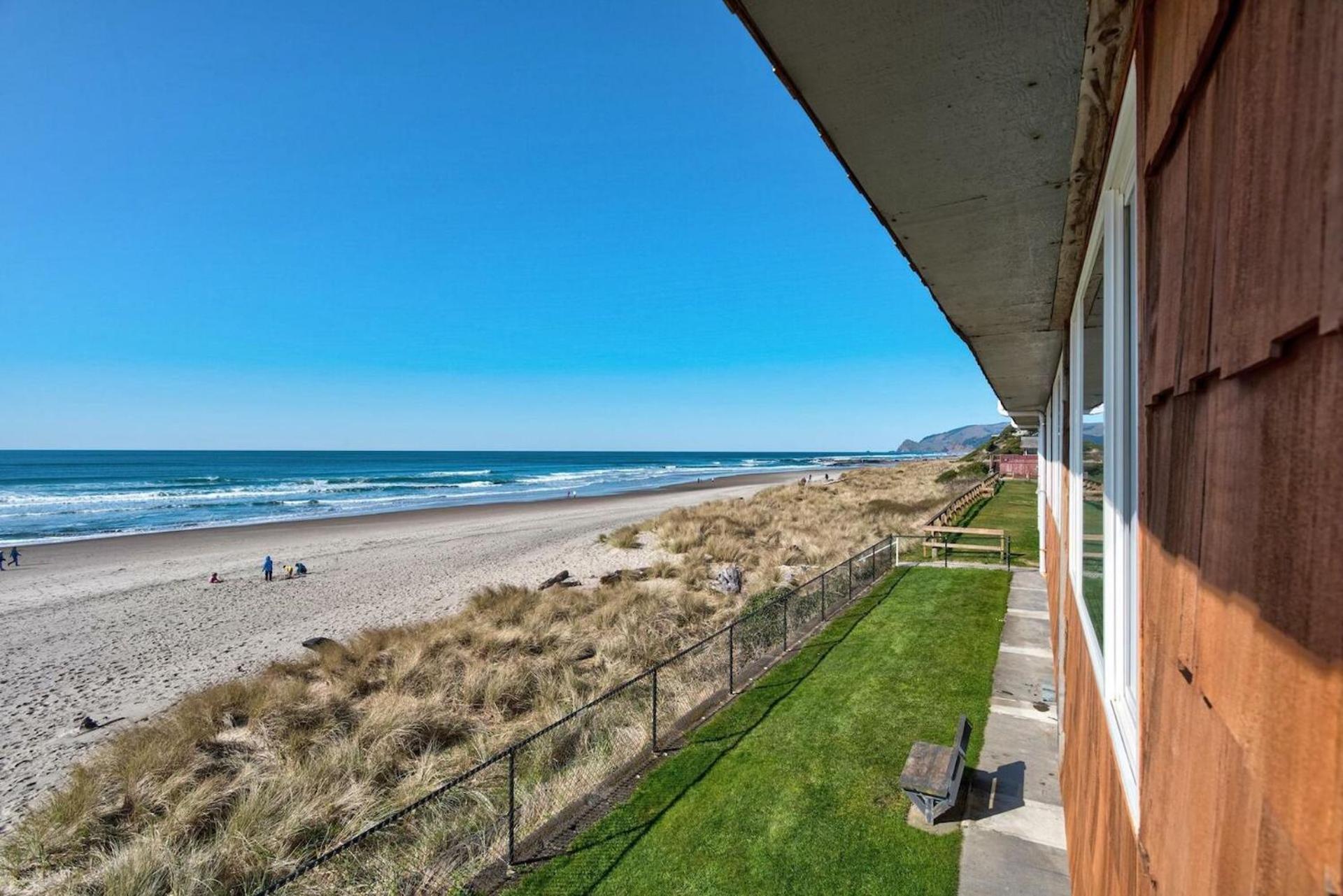 Sea Gypsy Rentals Lincoln City Pokoj fotografie