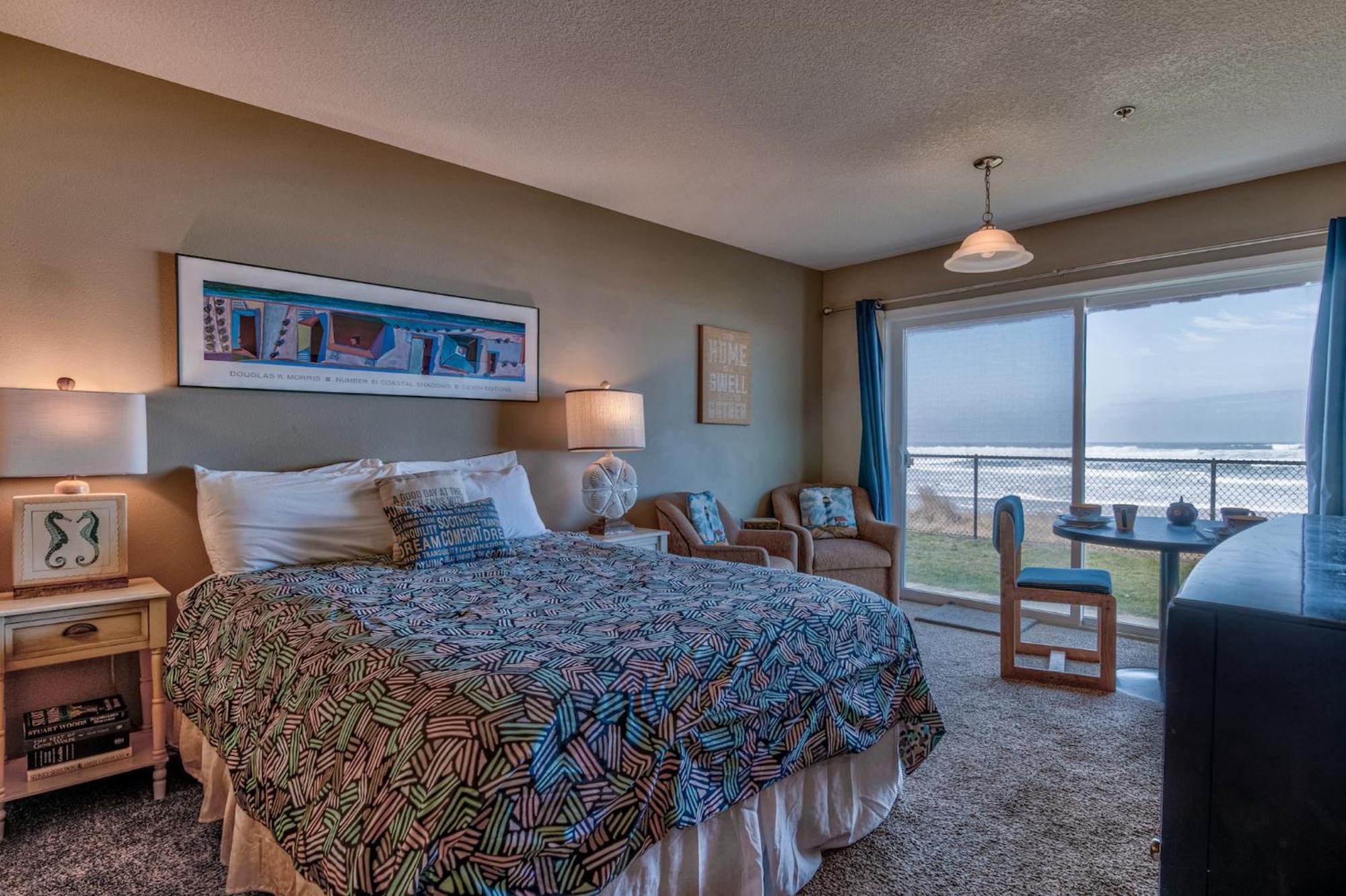 Sea Gypsy Rentals Lincoln City Pokoj fotografie