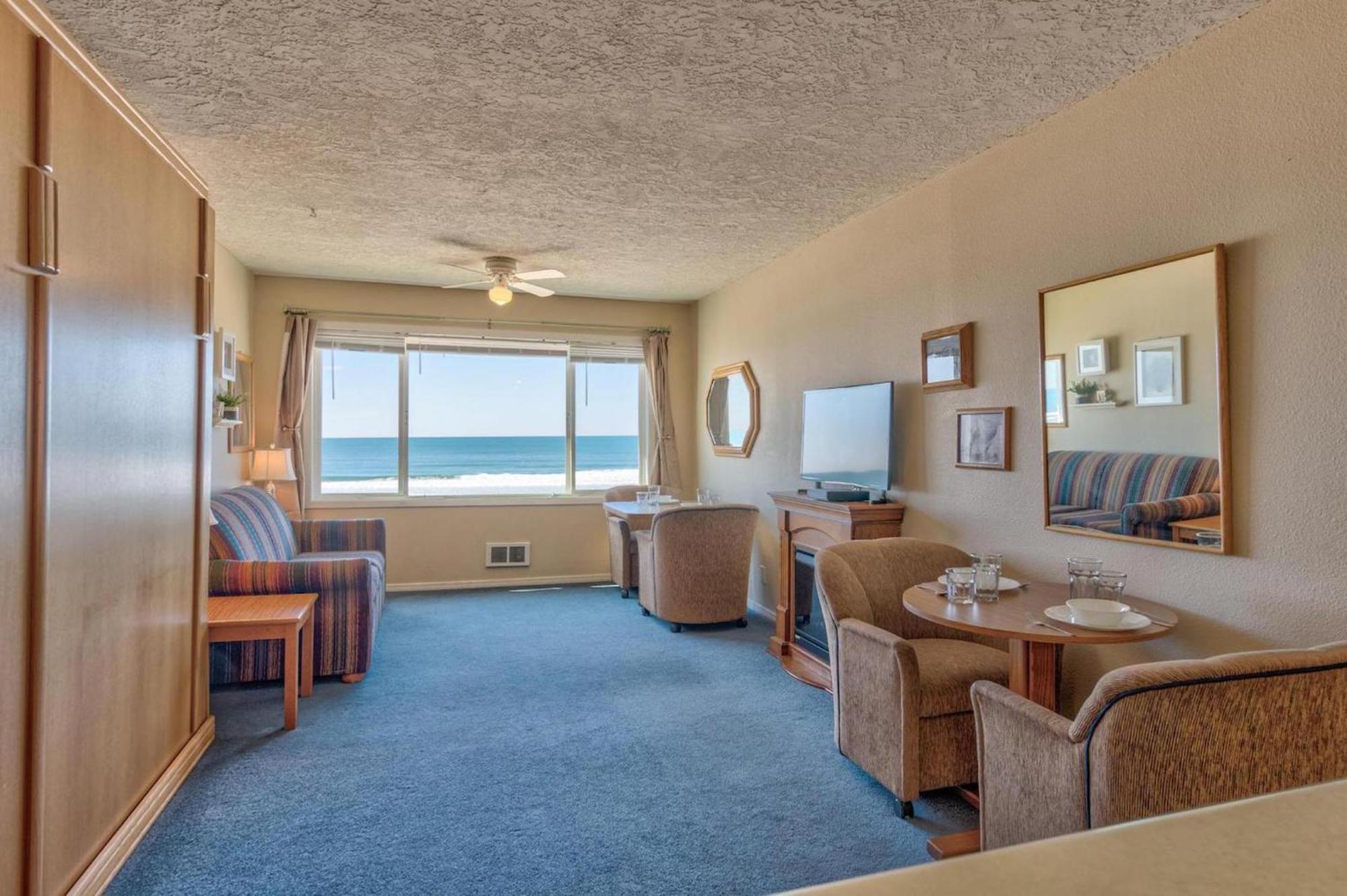 Sea Gypsy Rentals Lincoln City Pokoj fotografie