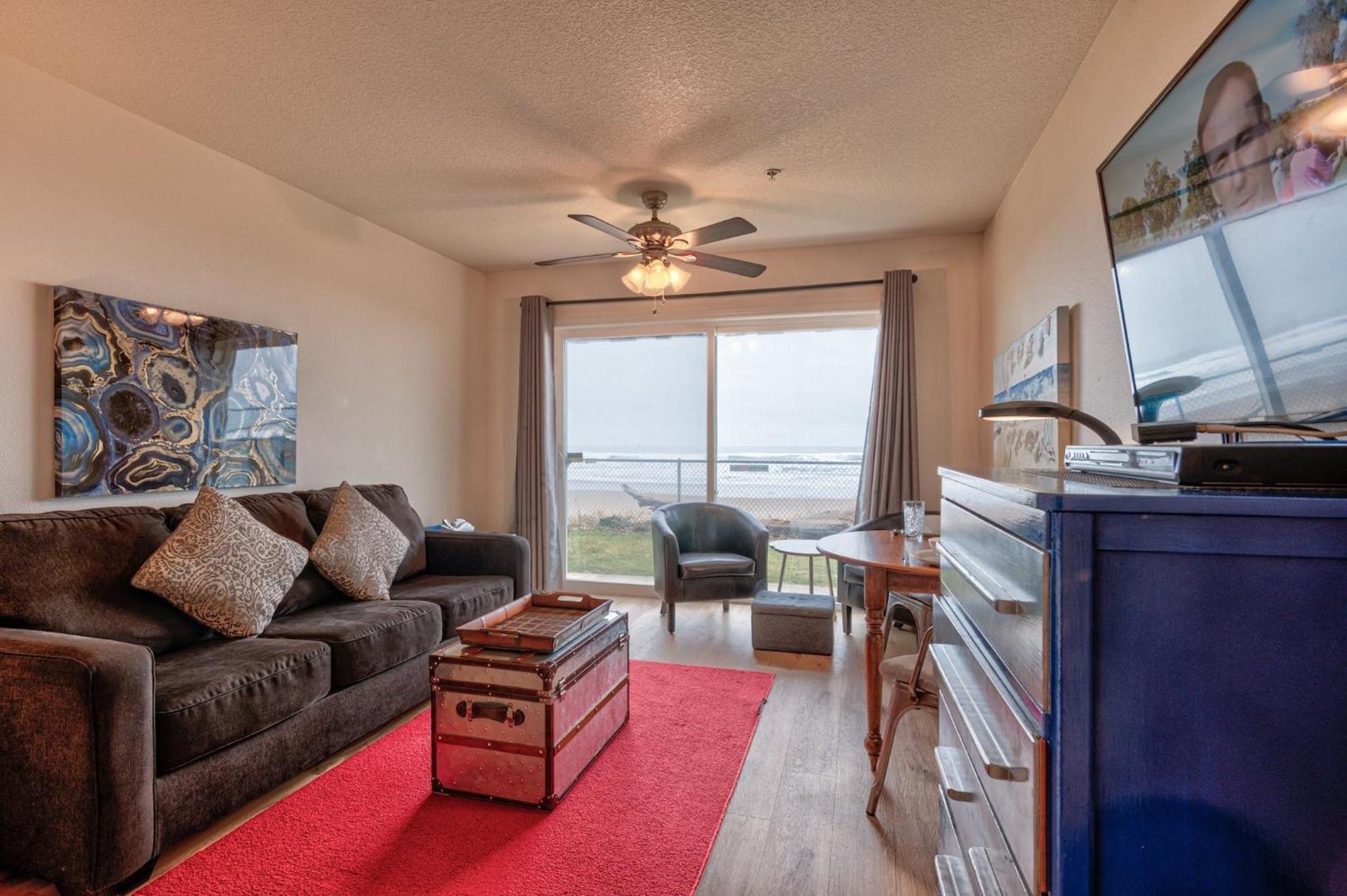 Sea Gypsy Rentals Lincoln City Pokoj fotografie